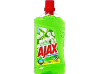 Universali valymo priemonė Floral Fiesta Ajax 1000ml žalia