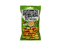 Brecelių gabaliukai HULIGAN HONEY MUSTARD SAUCE, 65 g
