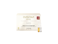 Plaukų slinkimui ir atauginimui vyrams CRESCINA TRANSDERMIC 1300, (20+20) 40vnt.