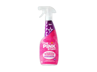 Stiklų valiklis su rožių actu The Pink Stuff 750ml