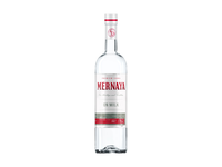 Degtinė MERNAYA On Milk, 40 %, 1 l