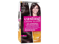 Casting Creme Gloss pusiau ilgalaikiai plaukų dažai be amoniako, 300