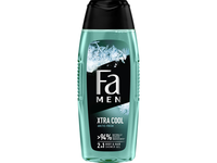 Vyriška dušo želė FA MEN XTRA COOL, 400 ml