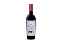Raud.saus.vynas LE GRAND NOIR CAB.SHI., 0,7l