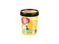 Mangų sorbetas, 390 g