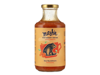 Šaltalankių uogų tyrė arbatai MASHIE, 500 ml