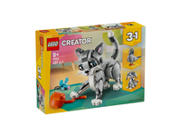 LEGO konstruktorius Žaisminga katė 31163