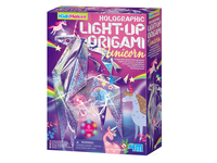 Holografinis origami Vienarag., 4m, AW26