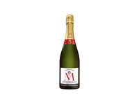 Šampanas MONTAUDON BRUT, 750 ml