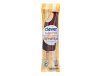 Glaistytas vanilės skonio plombyras ant pagaliuko CLEVER, 120 ml