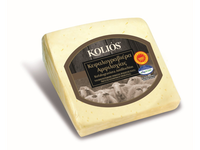 Kietasis sūris Kefalograviera Amfilochias KOLIOS, PDO,40% RSM, 250g