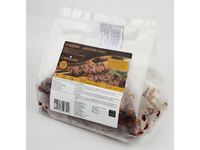 Šaldyti kepti vištienos iešmeliai Yakitori, Japanese, 30 g x 33  iešm, 1 kg