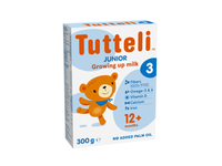 Pieno mišinys TUTTELI 3 JUNIOR (nuo 12 mėn.), 300 g