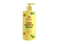 PRESENT SKIN SILK KERATIN plaukų šampūnas, 500 ml