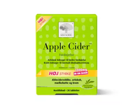 NEW NORDIC maisto papildas APPLE CIDER MEGA STRENGHT, 30 tab.