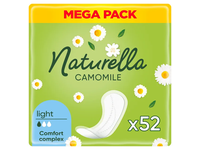 Higieniniai įklotai NATURELLA, 52 vnt.
