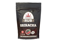 Prieskonių mišinys POPPAMIES SRIRACHA RUB, 200 g
