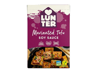 Marinuotas tofu LUNTER, 180g