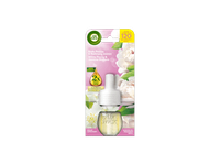 Elektrinis kištukinis oro gaiviklis „Air Wick“, baltų bijūnų ir jazminų kvapo, 19 ml