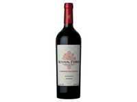 R. s. vynas ACHAVAL CAB. SAUV., 14,5 %, 0,75l