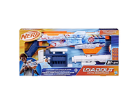 NERF LOADOUT šautuvas ARCTIC ZEROSTRIKER
