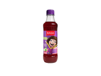 Vyšnių, obuolių skonio gaivusis gėrimas RASA KAKĖ MAKĖ, 330 ml