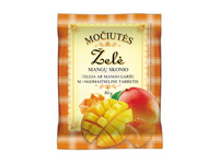 Mangų skonio želė MOČIUTĖS, 80 g