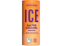 Sūdytos karamelės skonio šalta kava LOFBERGS, 230ml