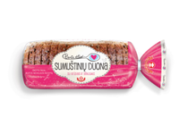 Sumuštinių duona BEATOS VIRTUVĖ, su  grūdais ir sėklomis, raikyta, 400g