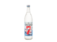 Spiritinis gėrimas OUZO 7, 37.5%, 0.7L