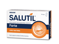 SALUTIL Forte kapsulės N10