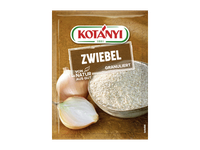 Granuliuoti svogūnai KOTANYI, 26 g