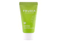 FRUDIA GREEN GRAPE veido šveičiamosios prausimosi putos, 30 ml