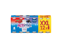 Įv. sk. jogurt. gėrimas ACTIMEL, 1,5%,12x100g