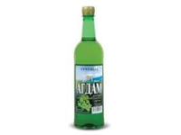 Pusiau sausas baltas aromatizuotas vynas AGDAM (21%), 0,75 l