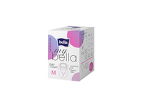 Menstruacinė taurelė BELLA, M dydis, 29 ml