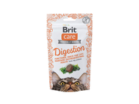 Skan. katėms BRIT CARE CAT DIGESTION, 50 g