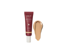 IDUN Minerals skystas mineralinis makiažo pagrindas Nr.1256, 30ml