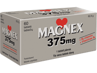 MAGNEX 375mg N60