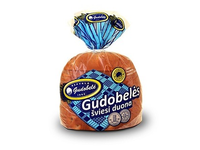 GUDOBELĖS šviesi duona, 340 g
