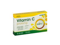 VITAMIN C PROLONG, 40 kapsulių