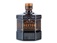 Viskis THE SEXTON Single Malt Irish Whiskey 40% 0,7l