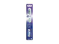 Dantų šepetėlis ORAL-B Pro-3DWhite Advanced, Whitening Clean, Medium, 1 vnt.