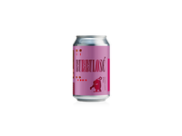 Alus KURO APARATŪRA Burbulose, 6,5%, 0.33 l, skardinė