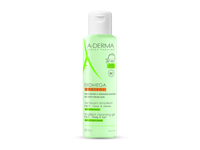 A-DERMA prausiamasis gelis-emolientas kūnui ir plaukams 2 IN 1 EXOMEGA CONTROL, nuo gimimo, 500 ml
