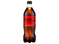 Gaivusis gėrimas COCA-COLA ZERO, 0,85 l