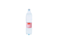 Negazuotas natūralus mineralinis vanduo RASA LIGHT, 1.5 l