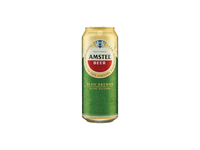 Alus AMSTEL Lager, 5 %, 0,5 l