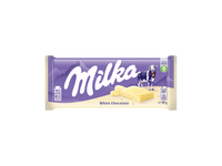 Baltasis šokoladas MILKA, 90 g