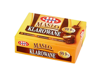 Lydytas sviestas GHEE MLEKOVITA, 200 g